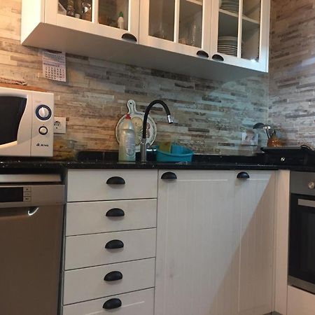 Ferienwohnung Guadarrama, Atico Nuevo Con Espectaculares Vistas Exterior foto