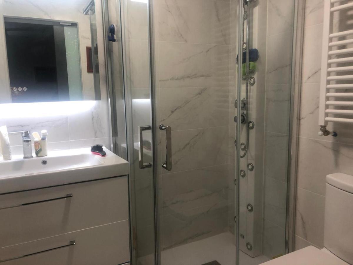 Ferienwohnung Guadarrama, Atico Nuevo Con Espectaculares Vistas Exterior foto