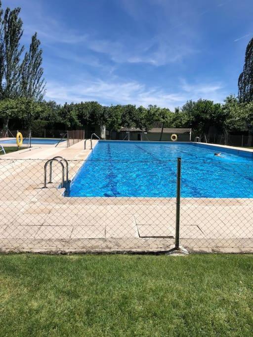 Ferienwohnung Guadarrama, Atico Nuevo Con Espectaculares Vistas Exterior foto
