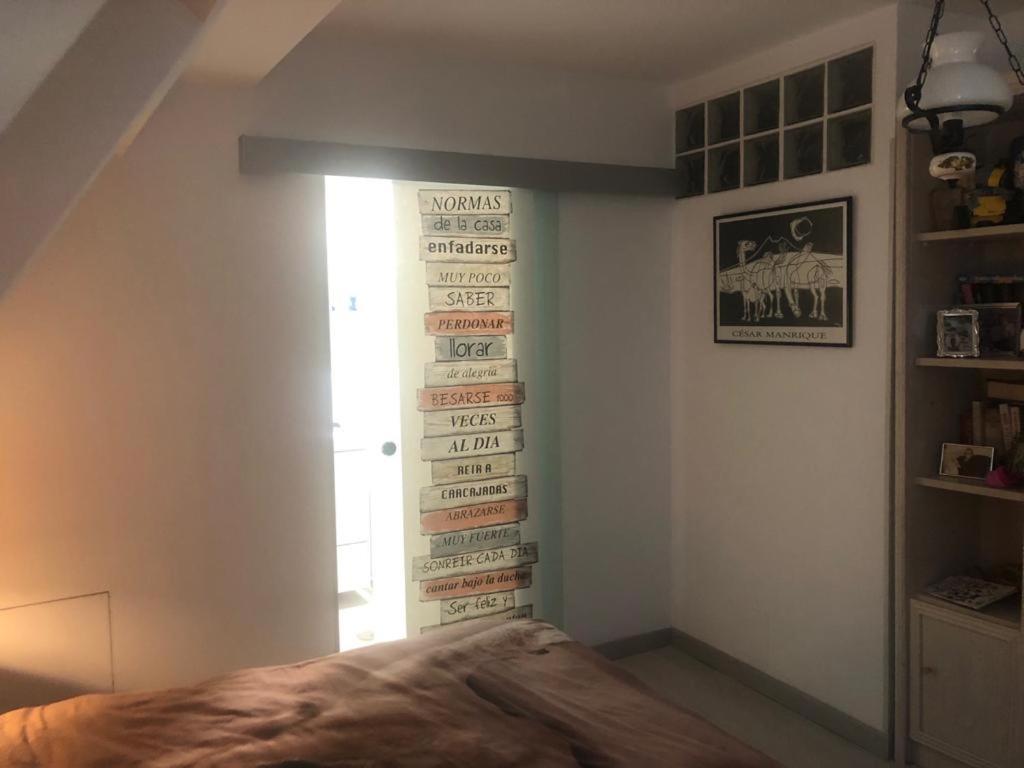 Ferienwohnung Guadarrama, Atico Nuevo Con Espectaculares Vistas Exterior foto